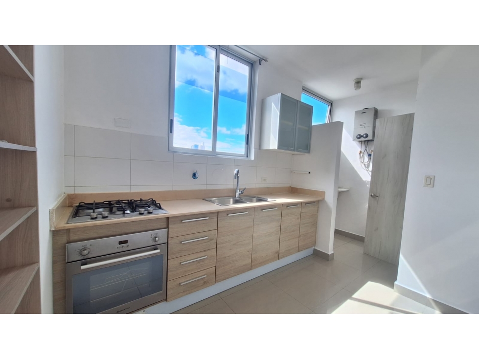 Vendo apartamento San Francisco Calle 73 cerca parque Omar M.M — foto 3