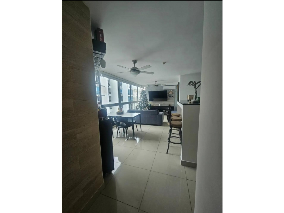 VENTA DE APARTAMENTO EN CARRASQUILLA PH CORAL T — foto 3