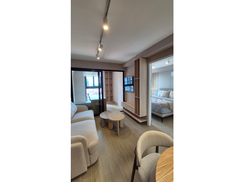 ALQUILER DE APARTAMENTO EN BELLA VISTA AMOBLADO — foto 5