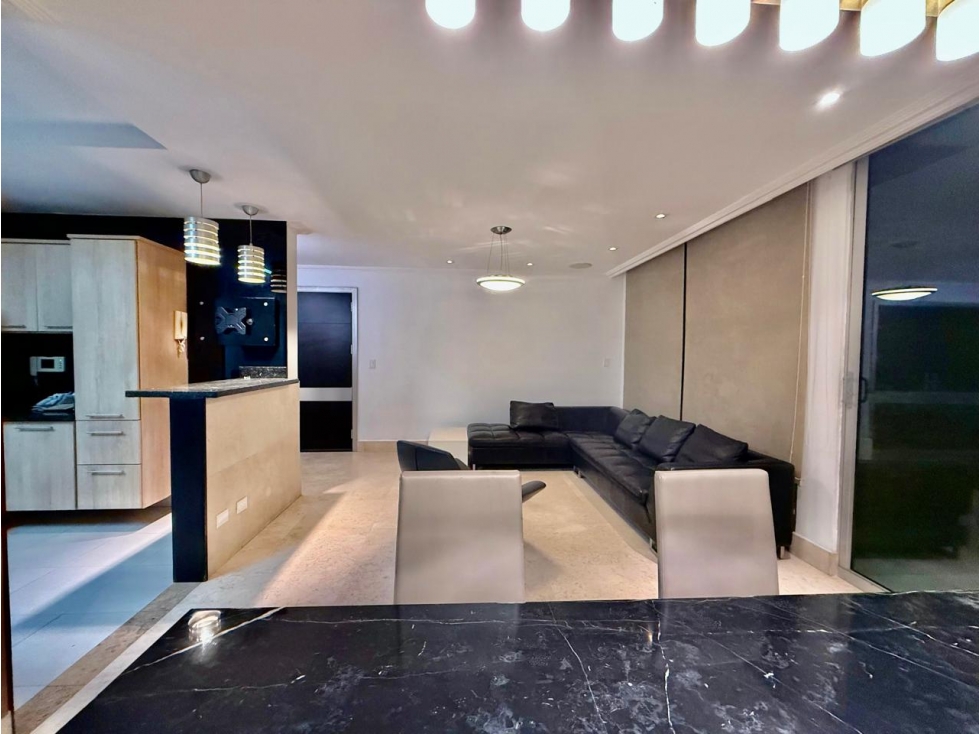 ALQUILER APARTAMENTO SAN FRANCISCO - PH TAL 202MTS2 YM — foto 2