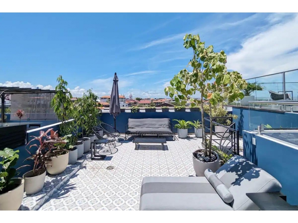 Vendo apartamento de lujo | PH La Cuadra Casco Antiguo | M.M — foto 3