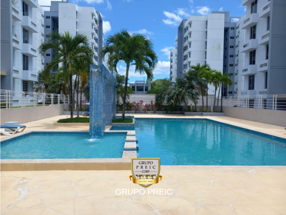 Apartamento en venta Condado del Rey Ph McGregor Heights CC - 2