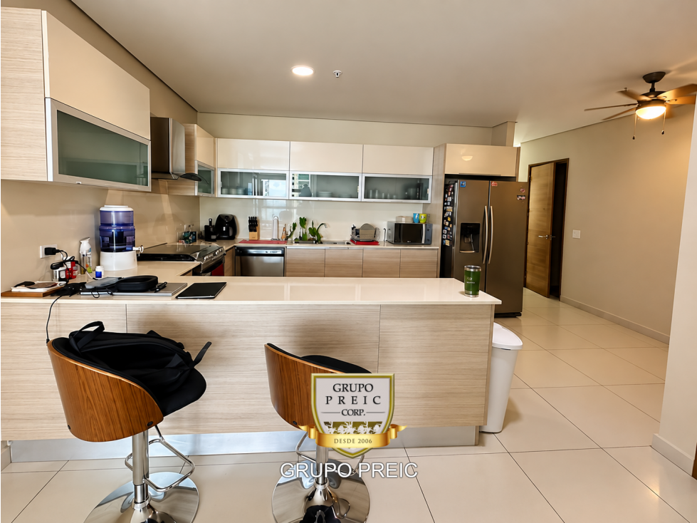 Apartamento en alquiler Costa del Este Ph Mirador Linea Blanca CC — foto 3