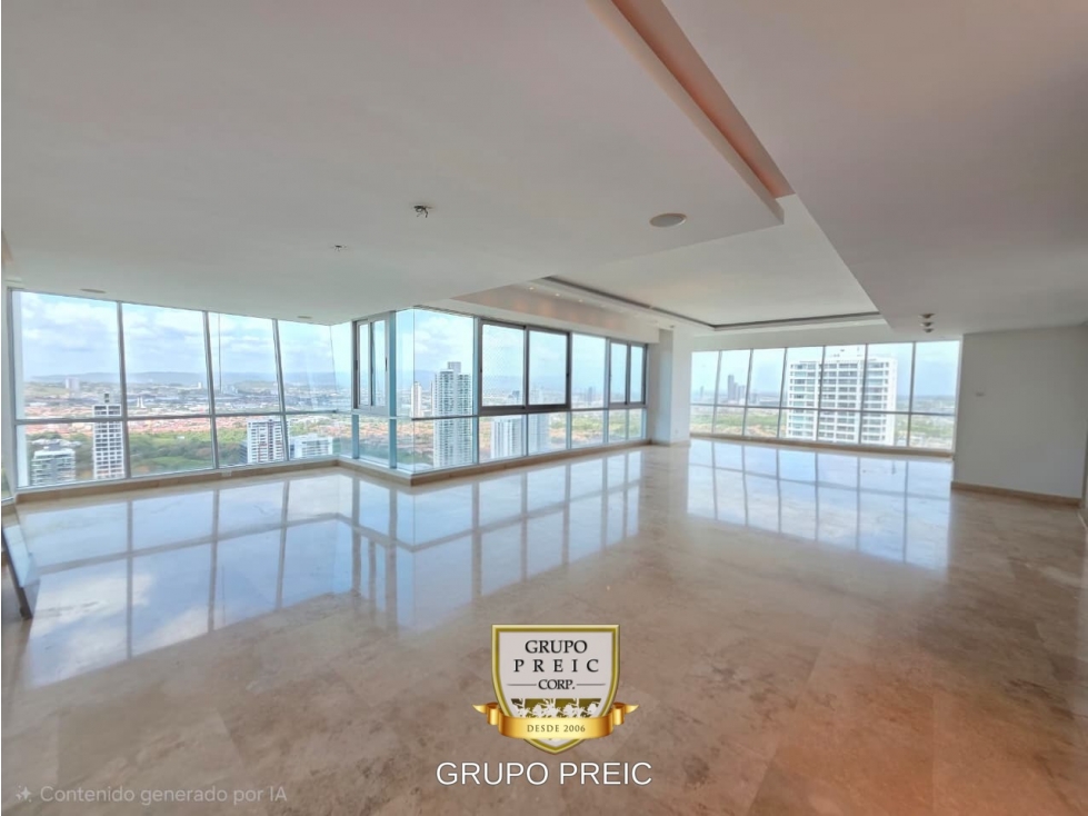 Apartamento en Venta Costa del Este Ph Titanium CC