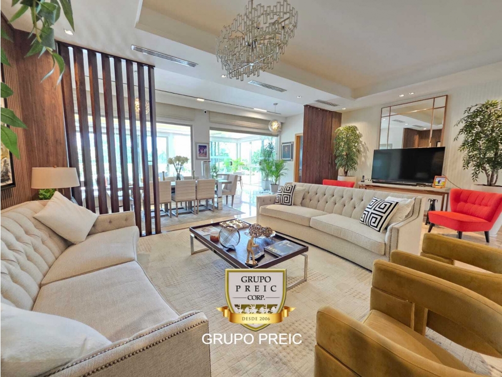 Casa en venta Santa Maria Ph Fairway Estate CC