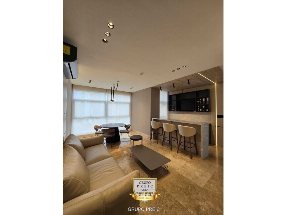 APARTAMENTO EN VENTA PUNTA PACIFICA PH Q TOWER CC — foto 3
