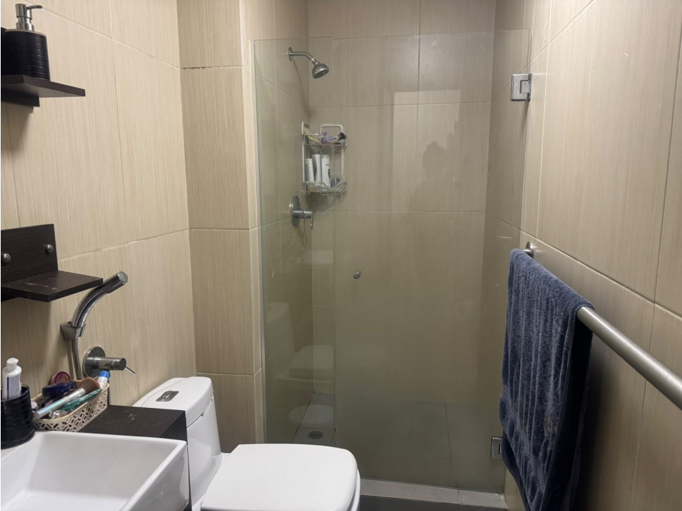 Alquiler de apartamento amoblado en el Ph Colores de bella vista — foto 3