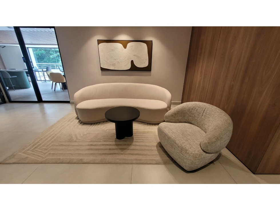 Apartamento Alquiler Albrook Linea blanca — foto 3