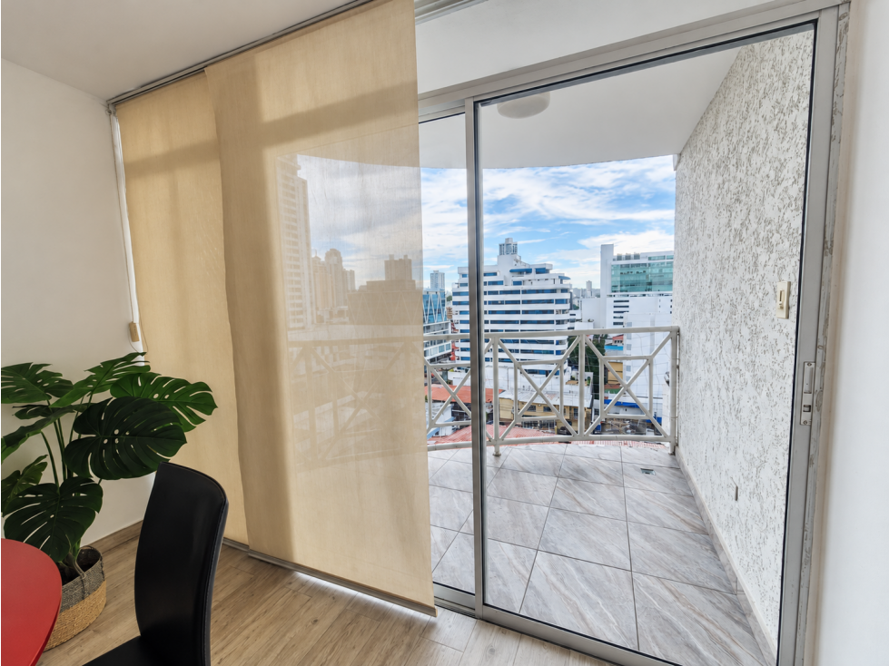 Apartamento amoblado en alquiler en San Francisco — foto 3