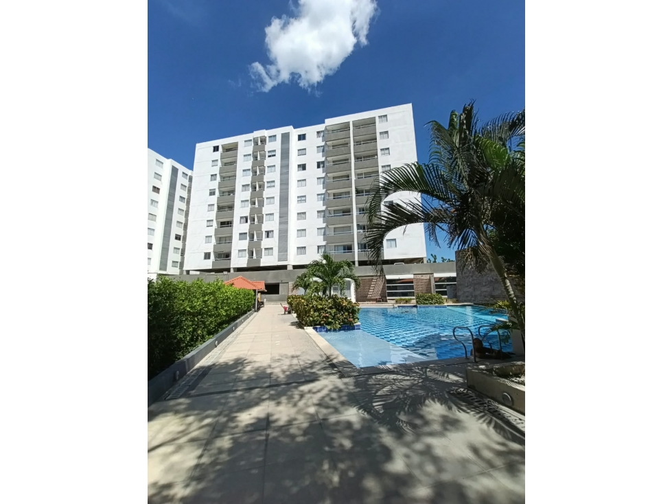 ARRIENDO Apartamento Sector Líbano, Santa Marta