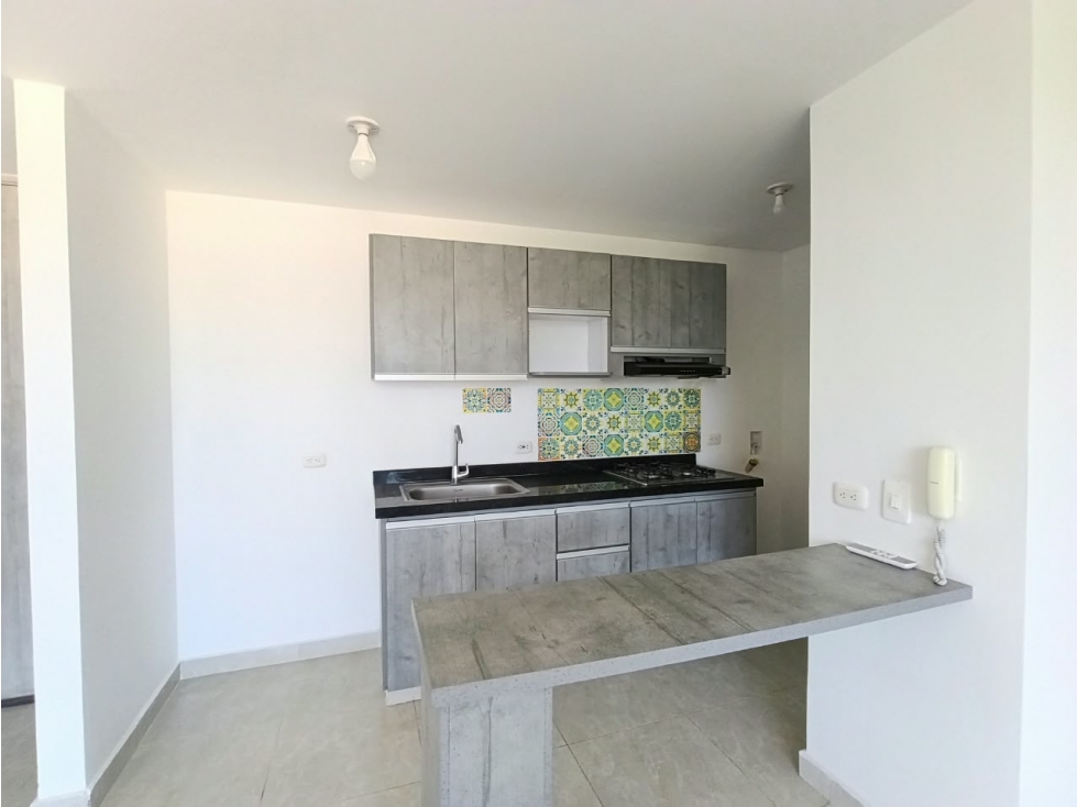 ARRIENDO Apartamento Sector Líbano, Santa Marta — foto 5