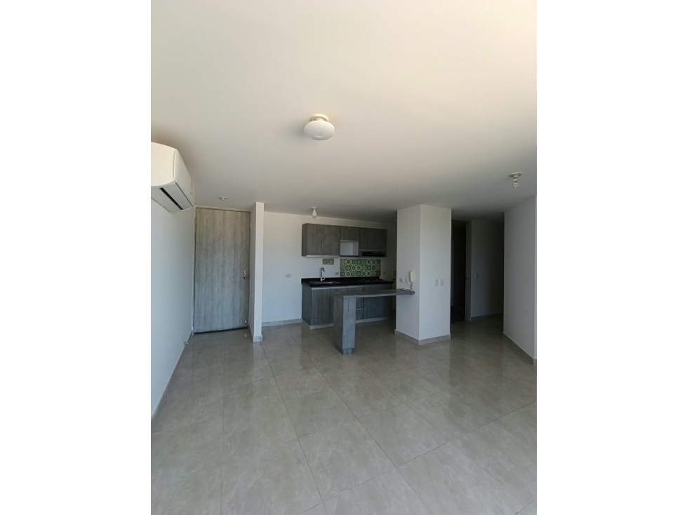 ARRIENDO Apartamento Sector Líbano, Santa Marta — foto 3