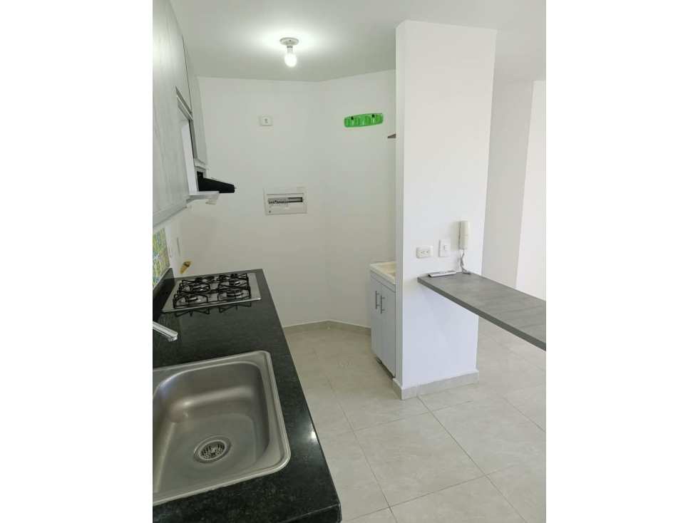 ARRIENDO Apartamento Sector Líbano, Santa Marta — foto 4
