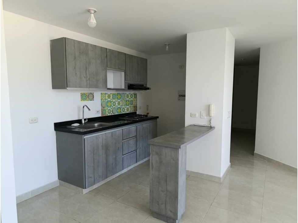 ARRIENDO Apartamento Sector Líbano, Santa Marta — foto 2