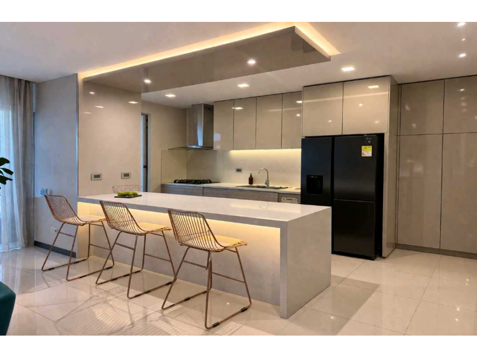 Apartamento en Venta Santa Isabel Cali Valle del Cauca (H&KG;)