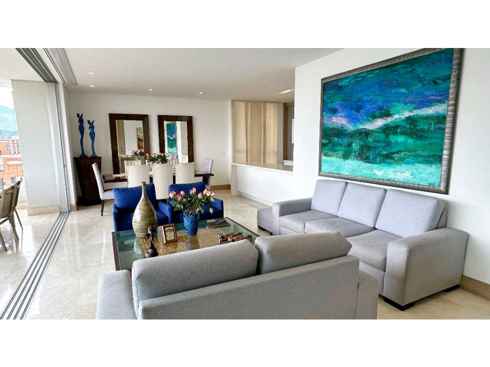 Apartamento en Venta Normandia Cali Valle del Cauca