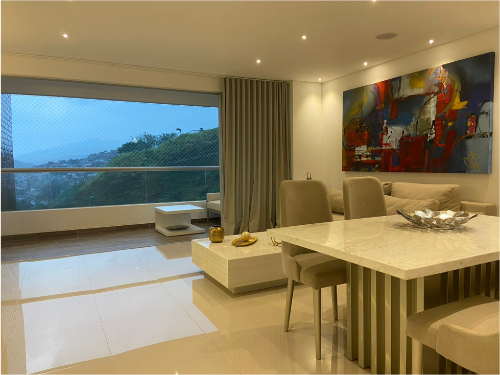 Venta Apartamento La Morelia Cali Valle del Cauca — foto 2