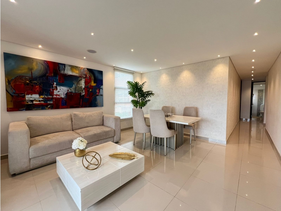 Venta Apartamento La Morelia Cali Valle del Cauca