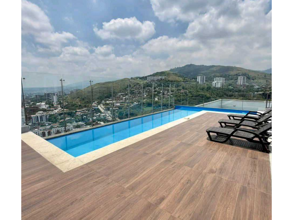 Apartamento en venta la Arboleda Cali Valle del Cauca (H&BG;) — foto 5