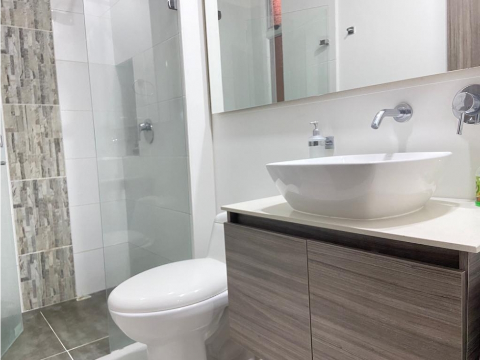 Alquiler o venta. Apartamento Cristales Cali Valle del Cauca Morelia. — foto 2