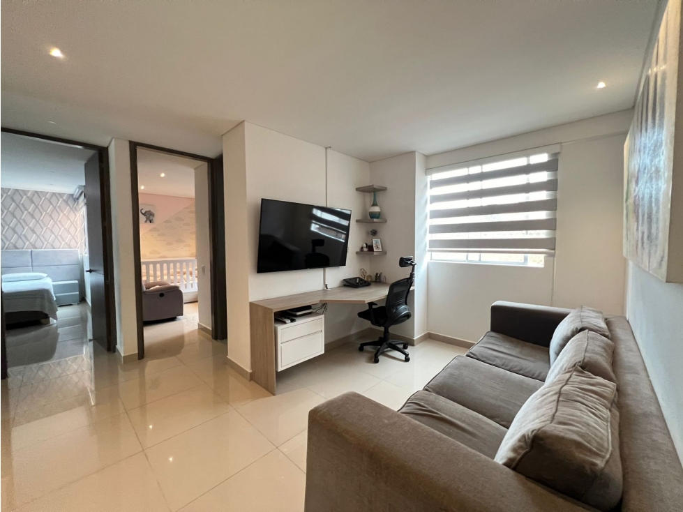 Venta Apartamento La Morelia Cali Valle del Cauca — foto 5
