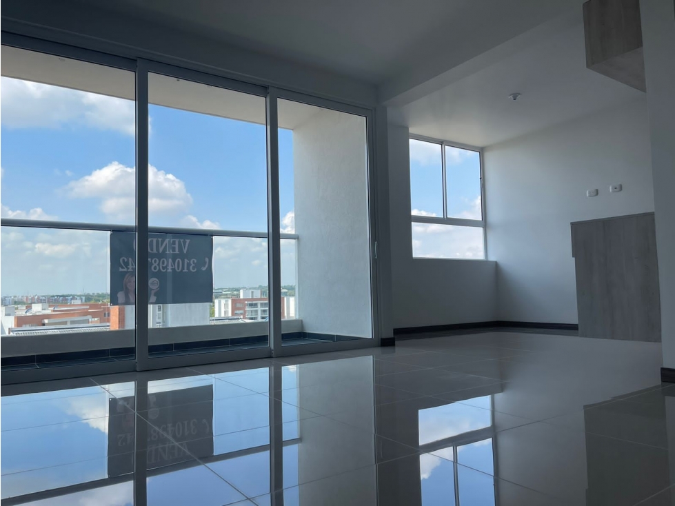VENTA APARTAMENTO VALLE DEL LILI (H & AM) — foto 3