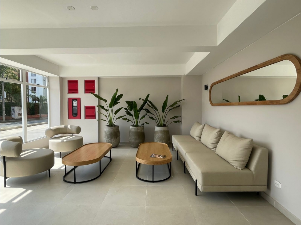 VENTA APARTAMENTO VALLE DEL LILI (H & AM)