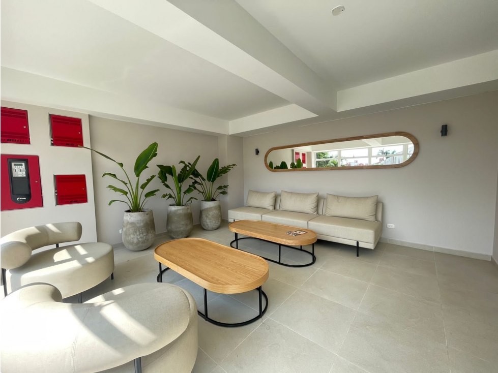 VENTA APARTAMENTO VALLE DEL LILI (H & AM) — foto 4