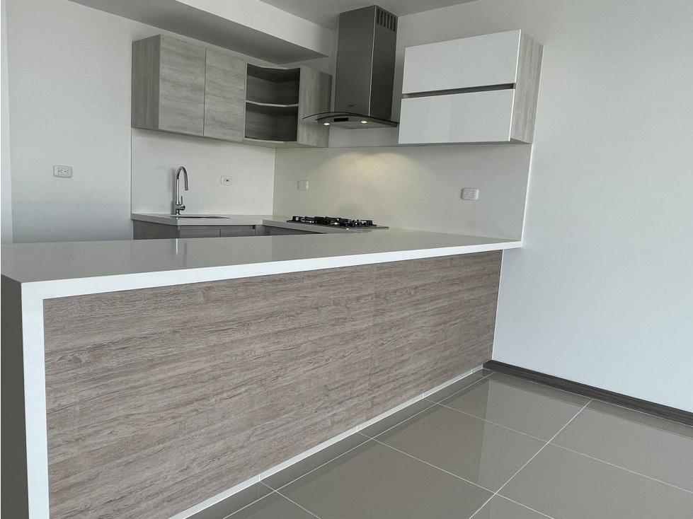 VENTA APARTAMENTO VALLE DEL LILI (H & AM) — foto 5