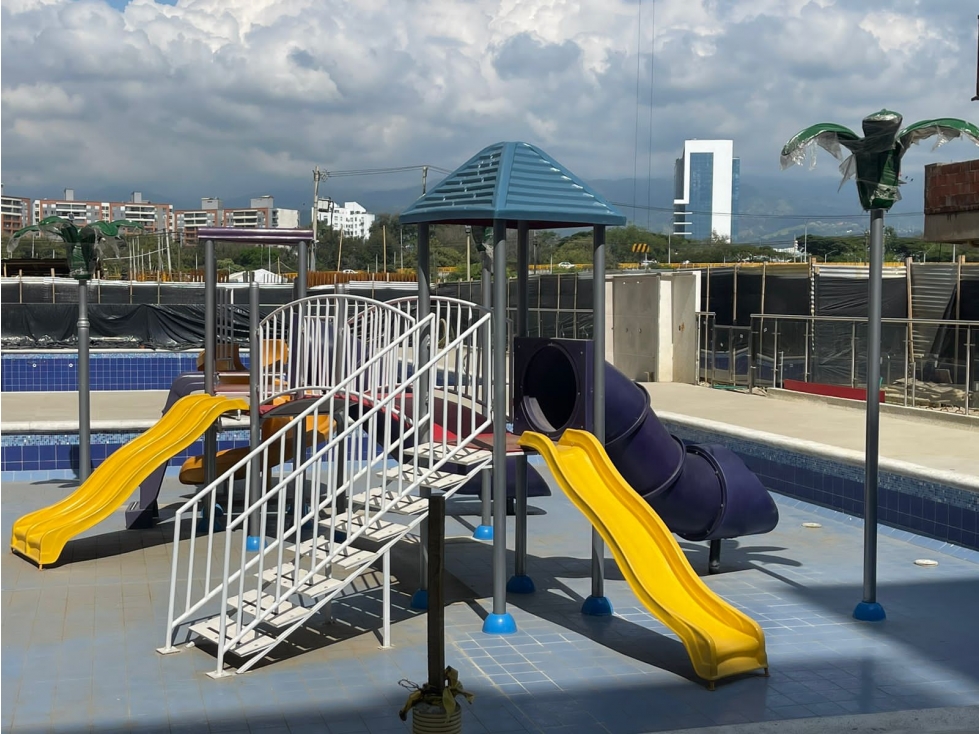 VENTA APARTAMENTO VALLE DEL LILI (H & AM) — foto 2