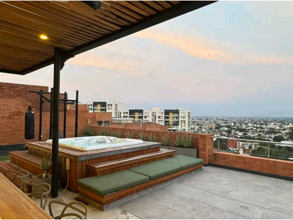 Apartamento en Venta Santa Isabel Cali Valle del Cauca (H&KG;) — foto 6