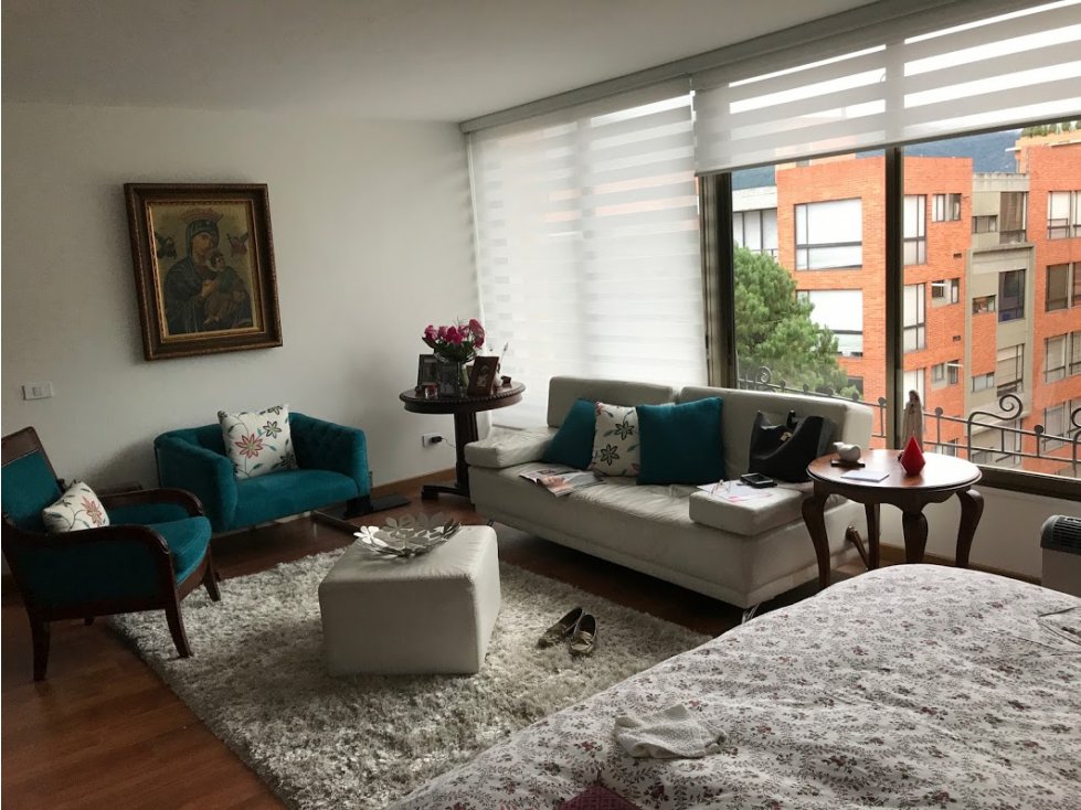 Venta apartamento Chico Navarra Bogota — foto 3
