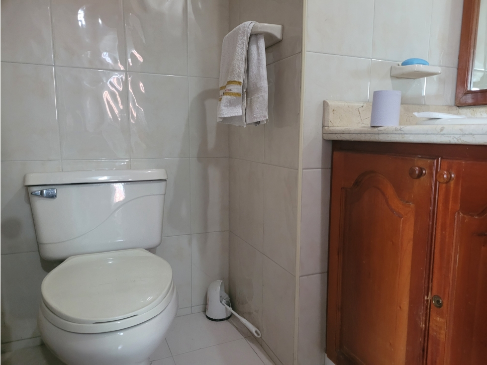 APARTAMENTO EN VENTA CHICO NAVARRA — foto 6