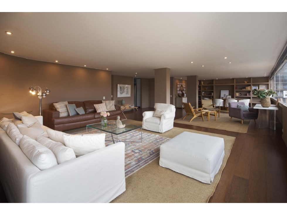 VENDO APARTAMENTO 230MTS MAS TERRAZA, REFUGIO, BOGOTÁ, D.C.