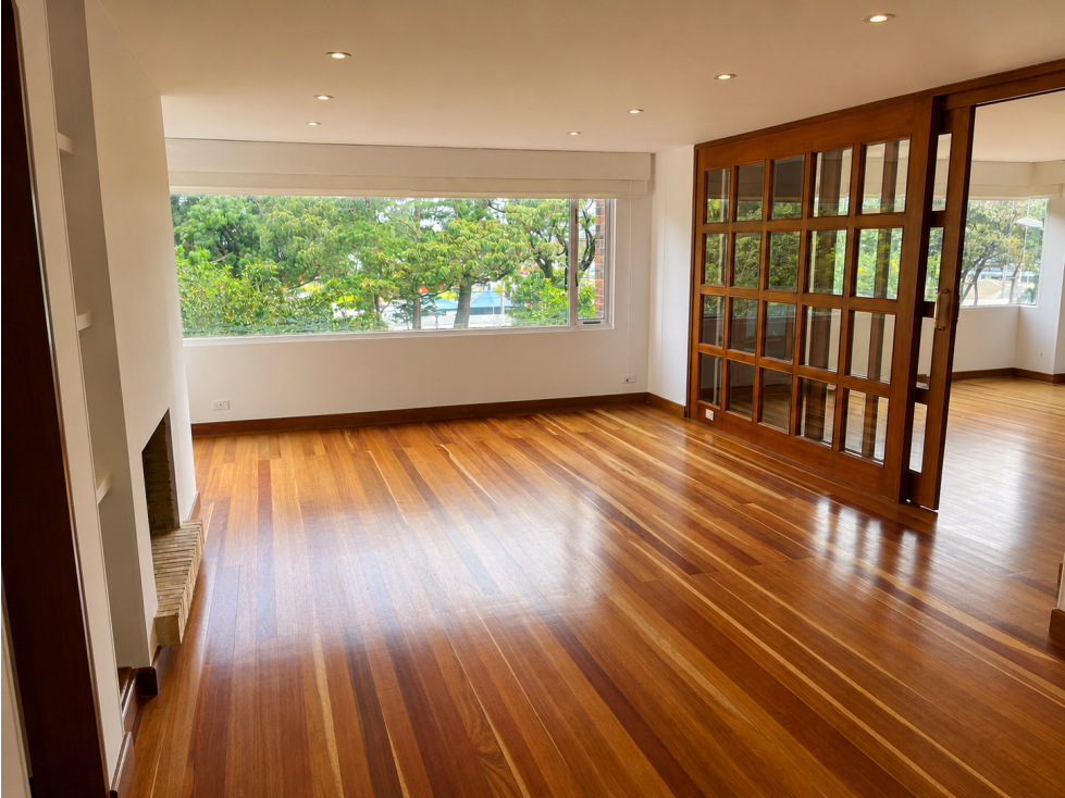 ARRIENDO APARTAMENTO EN LA CABRERA — foto 3