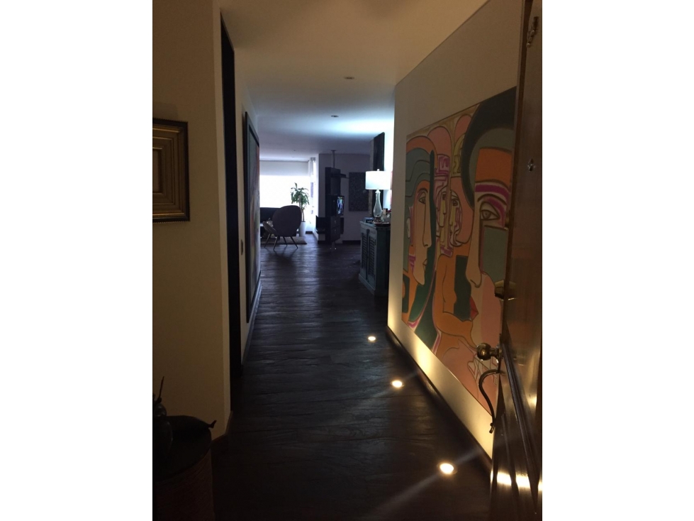 VENDO APARTAMENTO LA CAROLINA EN CONJUNTO CERRADO 184 MT — foto 4