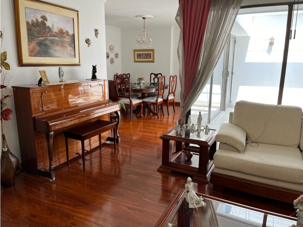 VENDO APARTAMENTO 3 ALCOBAS SANTA BARBARA BOGOTÁ — foto 6