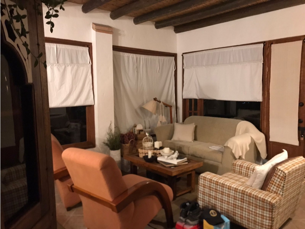 VENDO HERMOSA CASA EN VILLA DE LEYVA — foto 4
