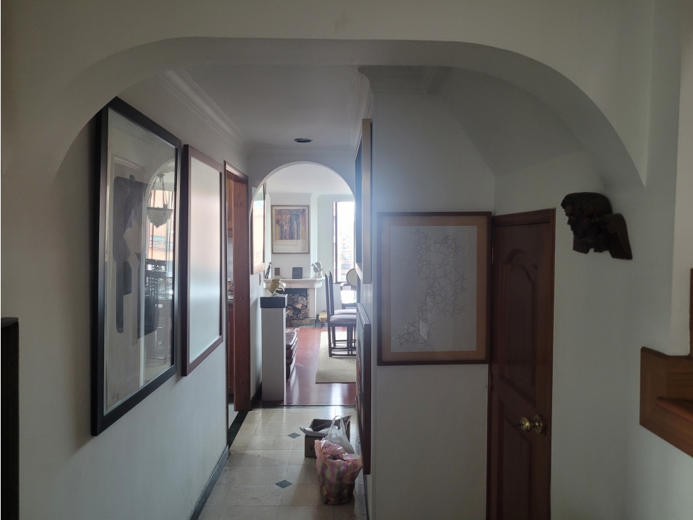 APARTAMENTO EN VENTA CHICO NAVARRA — foto 5