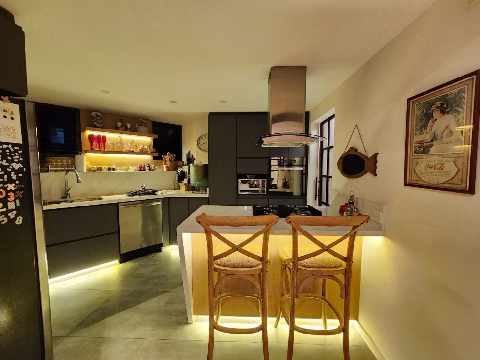 ARRIENDO APARTAMENTO ROSALES — foto 4