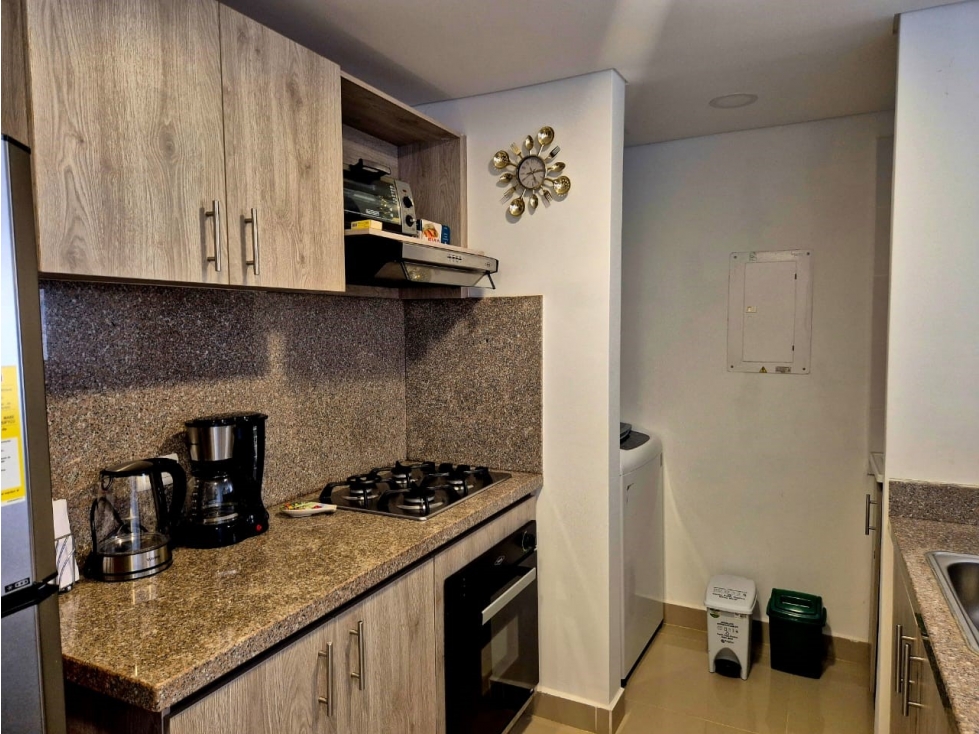 ARRIENDO APARTAMENTO CARTAGENA AMOBLADO — foto 4