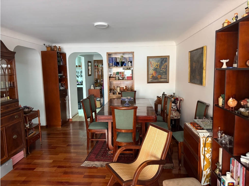 VENDO APARTAMENTO 3 ALCOBAS, EL RETIRO, BOGOTÁ, D.C. — foto 5