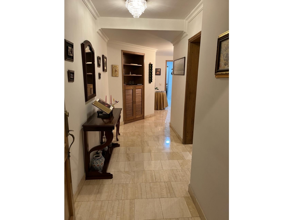 VENDO APARTAMENTO 3 ALCOBAS SANTA BARBARA BOGOTÁ — foto 3