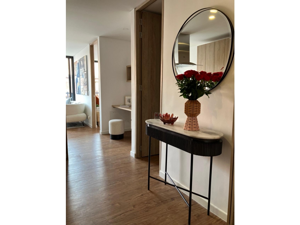 APARTAMENTO EN VENTA SANTA BÁRBARA — foto 4