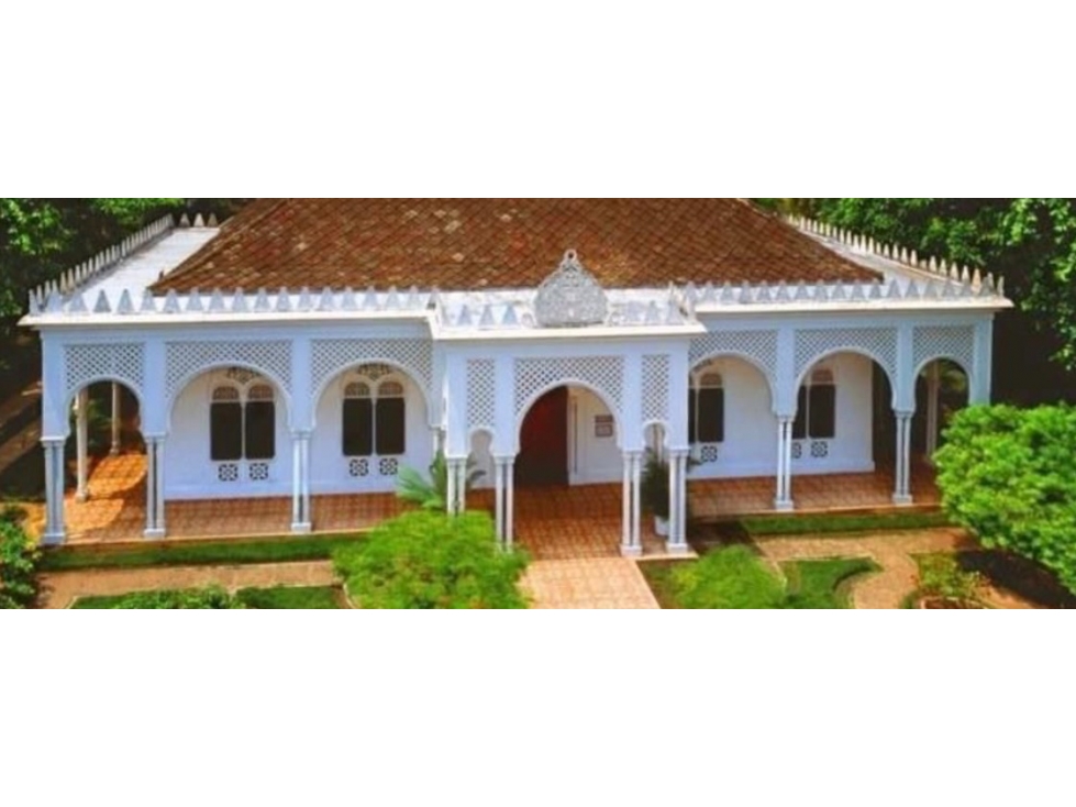 Vendo casa Patrimonio en Bahía Manga Cartagena