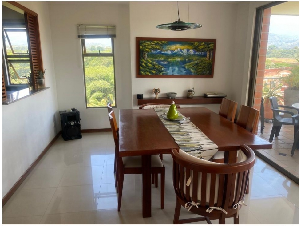 Vendo apartamento Ciudad Jardín Cali