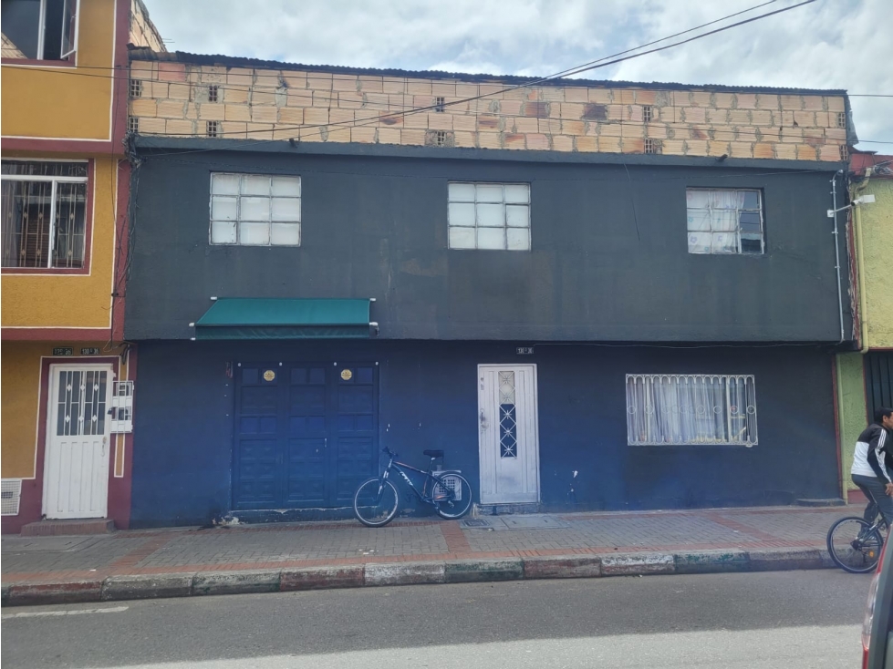 Vendo Casa Lote Suba