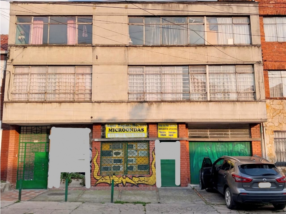 VENTA EDIFICIO