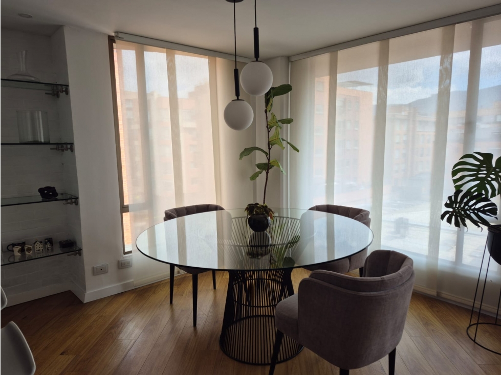 Arriendo Apartamento Santa Bárbara Occidental — foto 6