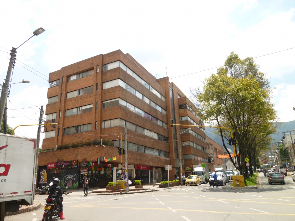 Vendo Oficina El Lago Bogotá
